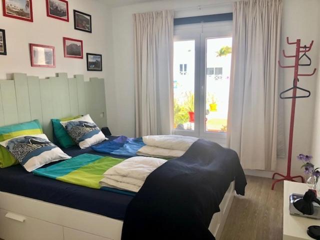 Casa La Gangita, Con Wifi Gratis Lejlighed Playa Honda  Eksteriør billede