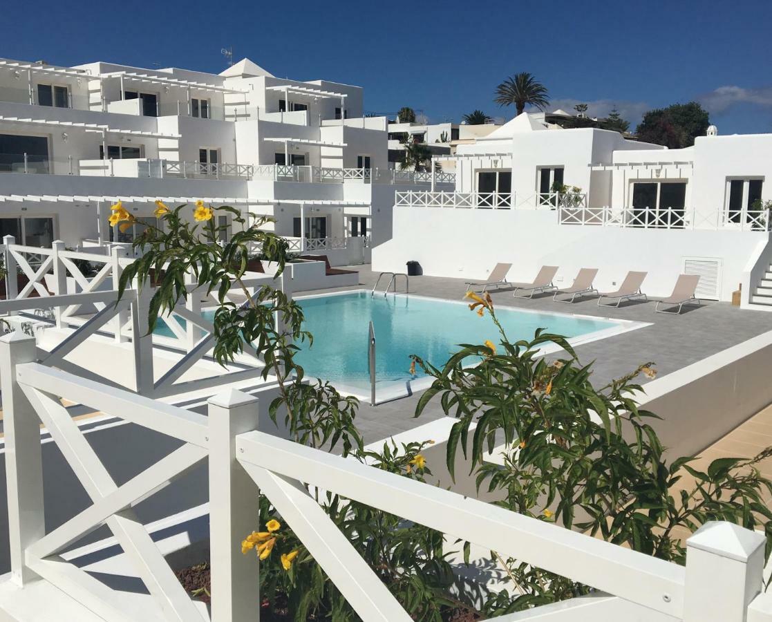 Casa La Gangita, Con Wifi Gratis Lejlighed Playa Honda  Eksteriør billede