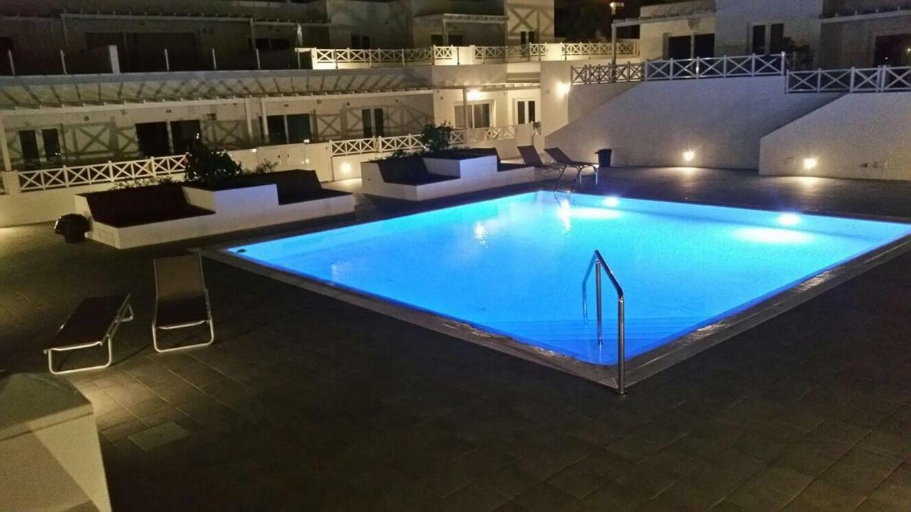 Casa La Gangita, Con Wifi Gratis Lejlighed Playa Honda  Eksteriør billede
