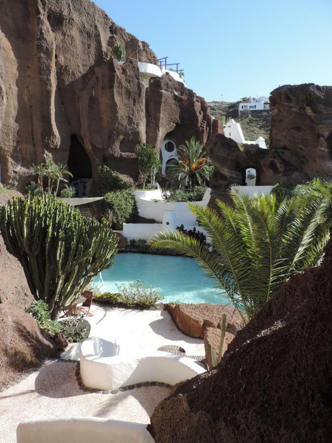 Casa La Gangita, Con Wifi Gratis Lejlighed Playa Honda  Eksteriør billede