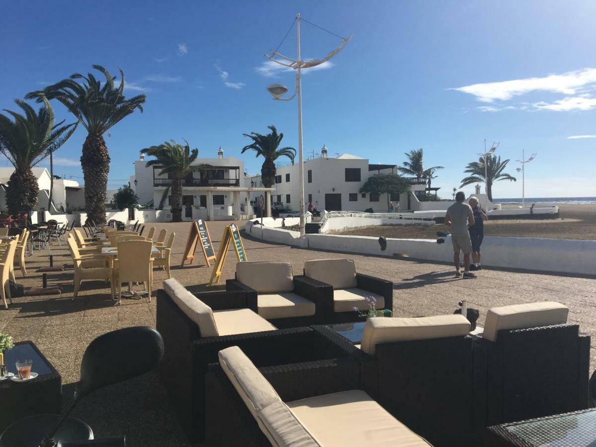 Casa La Gangita, Con Wifi Gratis Lejlighed Playa Honda  Eksteriør billede