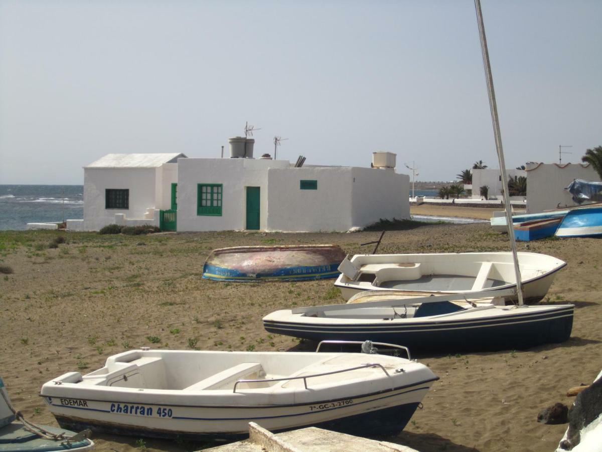 Casa La Gangita, Con Wifi Gratis Lejlighed Playa Honda  Eksteriør billede