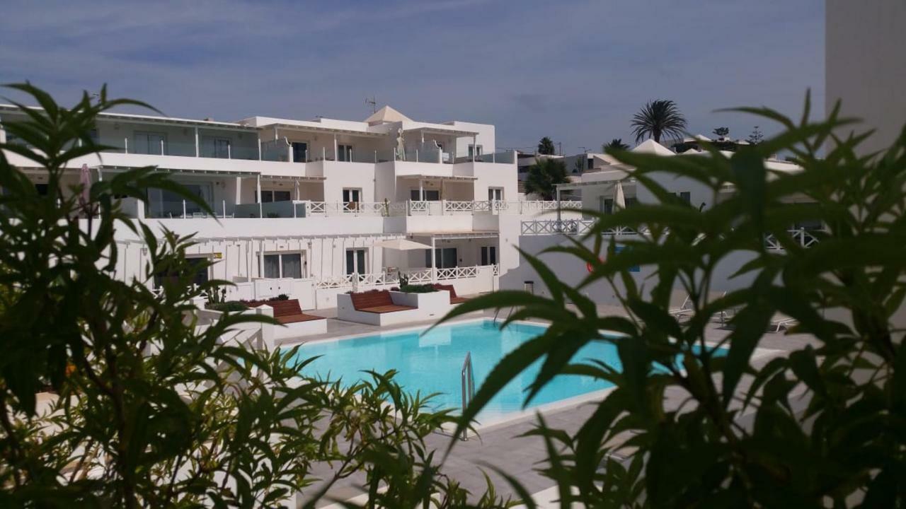 Casa La Gangita, Con Wifi Gratis Lejlighed Playa Honda  Eksteriør billede