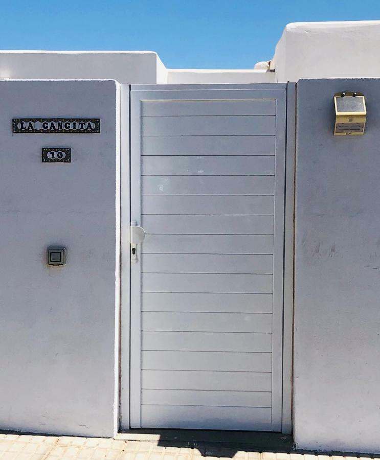 Casa La Gangita, Con Wifi Gratis Lejlighed Playa Honda  Eksteriør billede