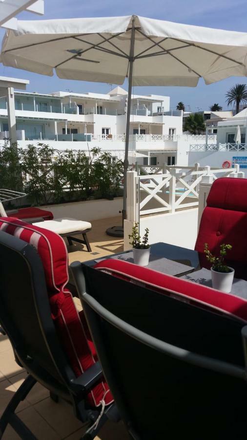 Casa La Gangita, Con Wifi Gratis Lejlighed Playa Honda  Eksteriør billede