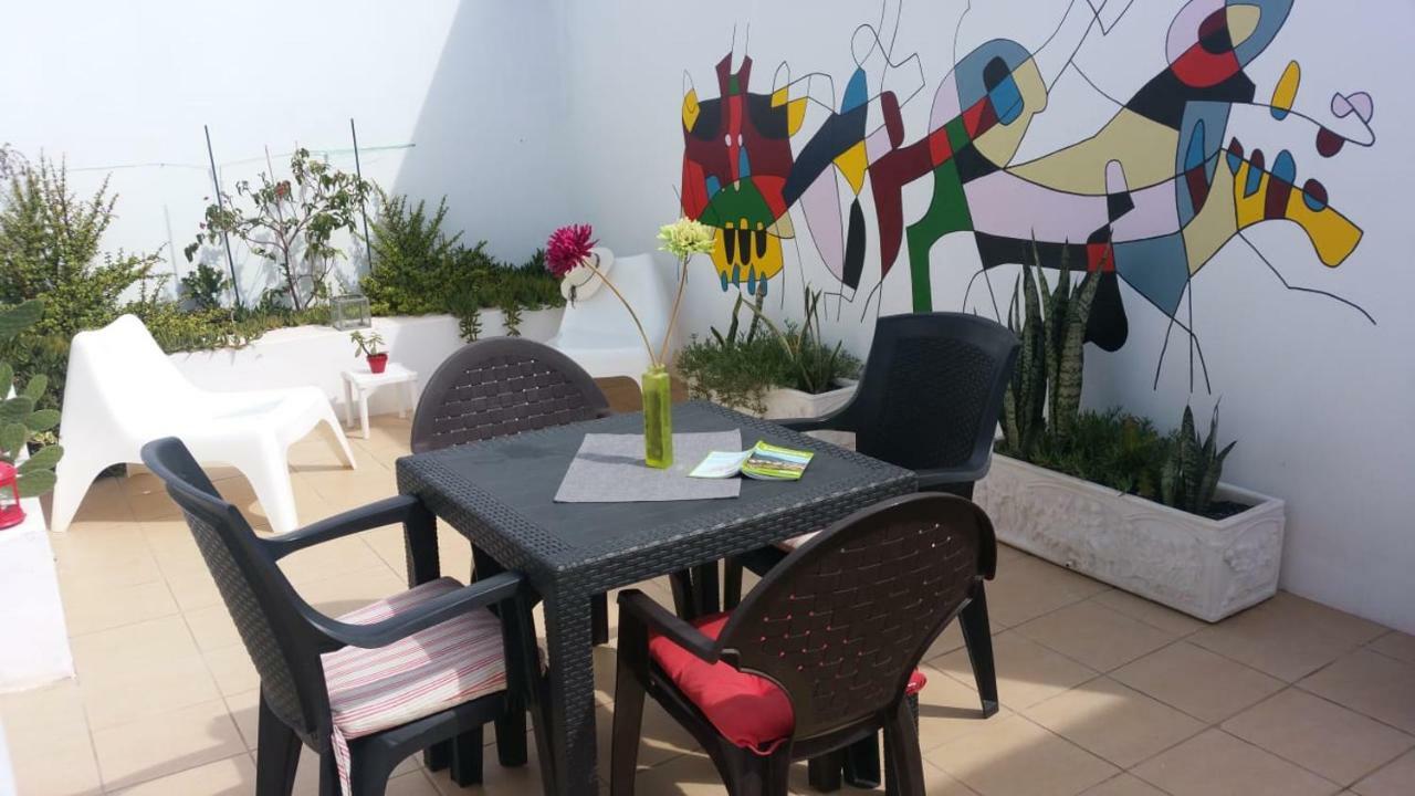 Casa La Gangita, Con Wifi Gratis Lejlighed Playa Honda  Eksteriør billede