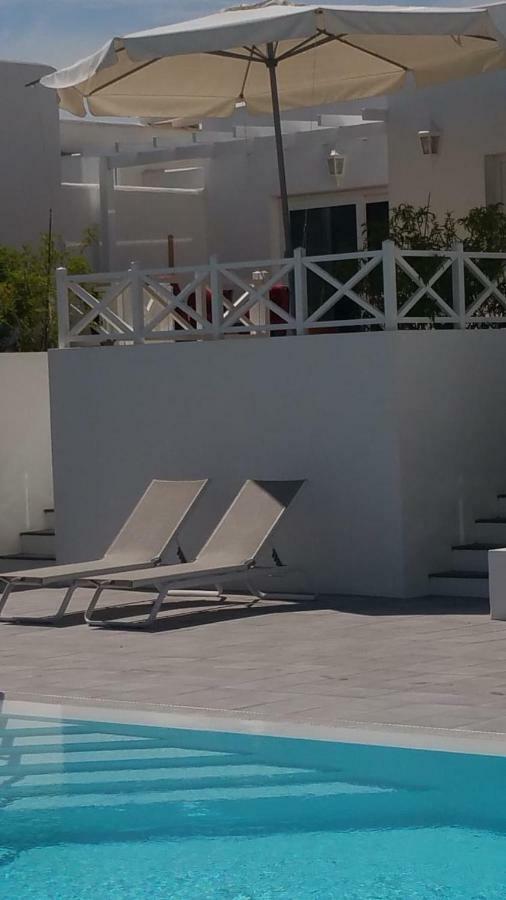 Casa La Gangita, Con Wifi Gratis Lejlighed Playa Honda  Eksteriør billede